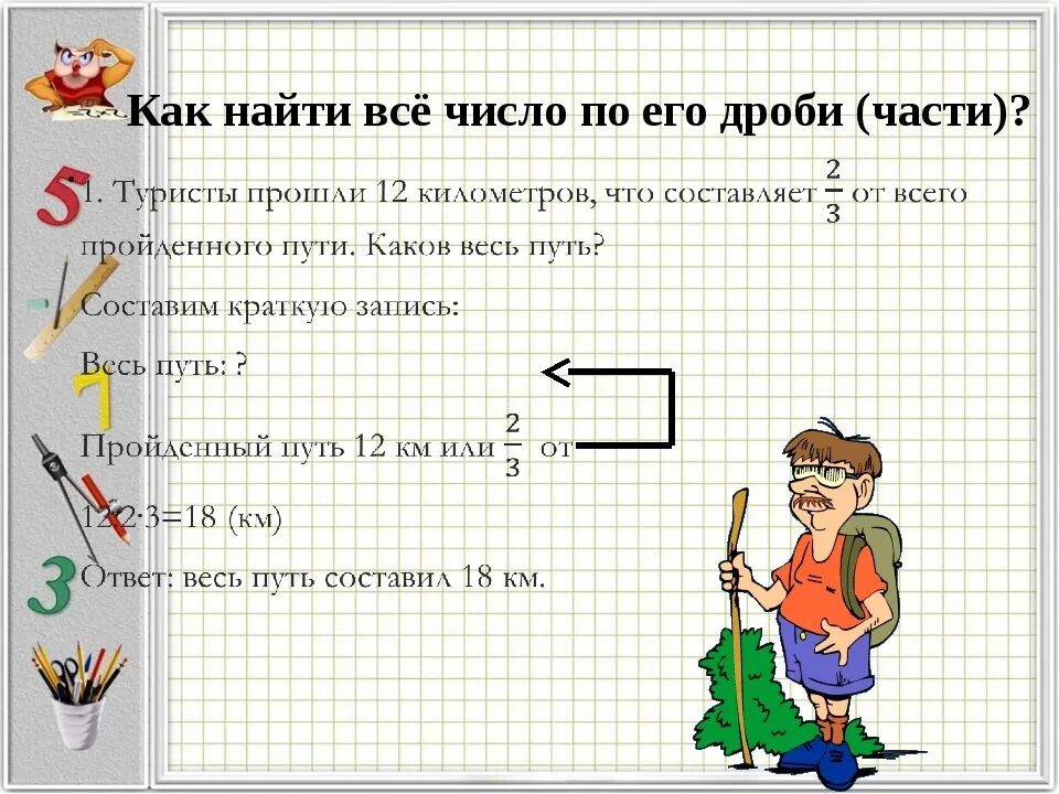 Урок 21 решение. Задачи на нахождение числа по его дроби. Нахождение числа по его дроби задания. Задачи найти число по его дроби. Задачи по нахождению числа по его дроби.