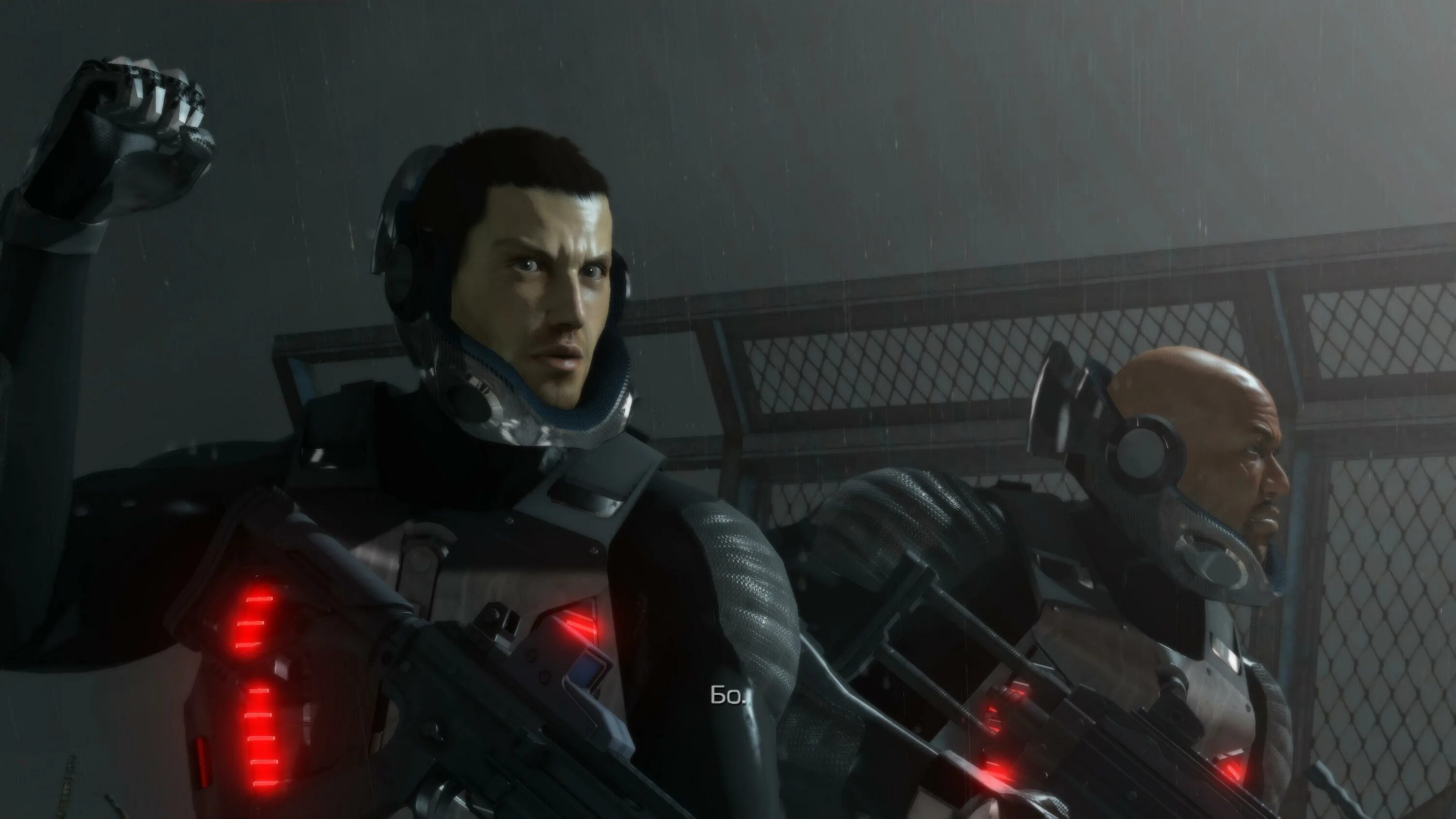 Binary snipershot. Binary domain. yвый домейн. binary domain wallpaper. хакари кинжи домейн.