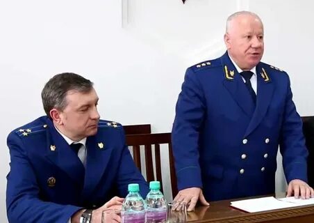 Назначение прокуроров