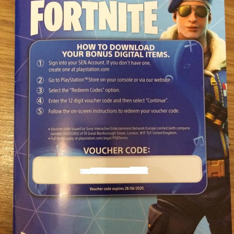 Wonder codes