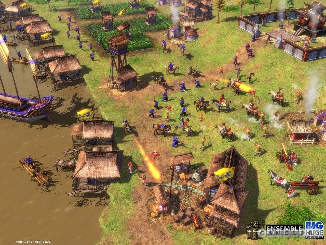 Старая empires. Age of Empires III the Asian Dynasties. Age of Empires 3 Китай. Игра age of Empires 3. Age of Empires 3 поселенцы Китай.