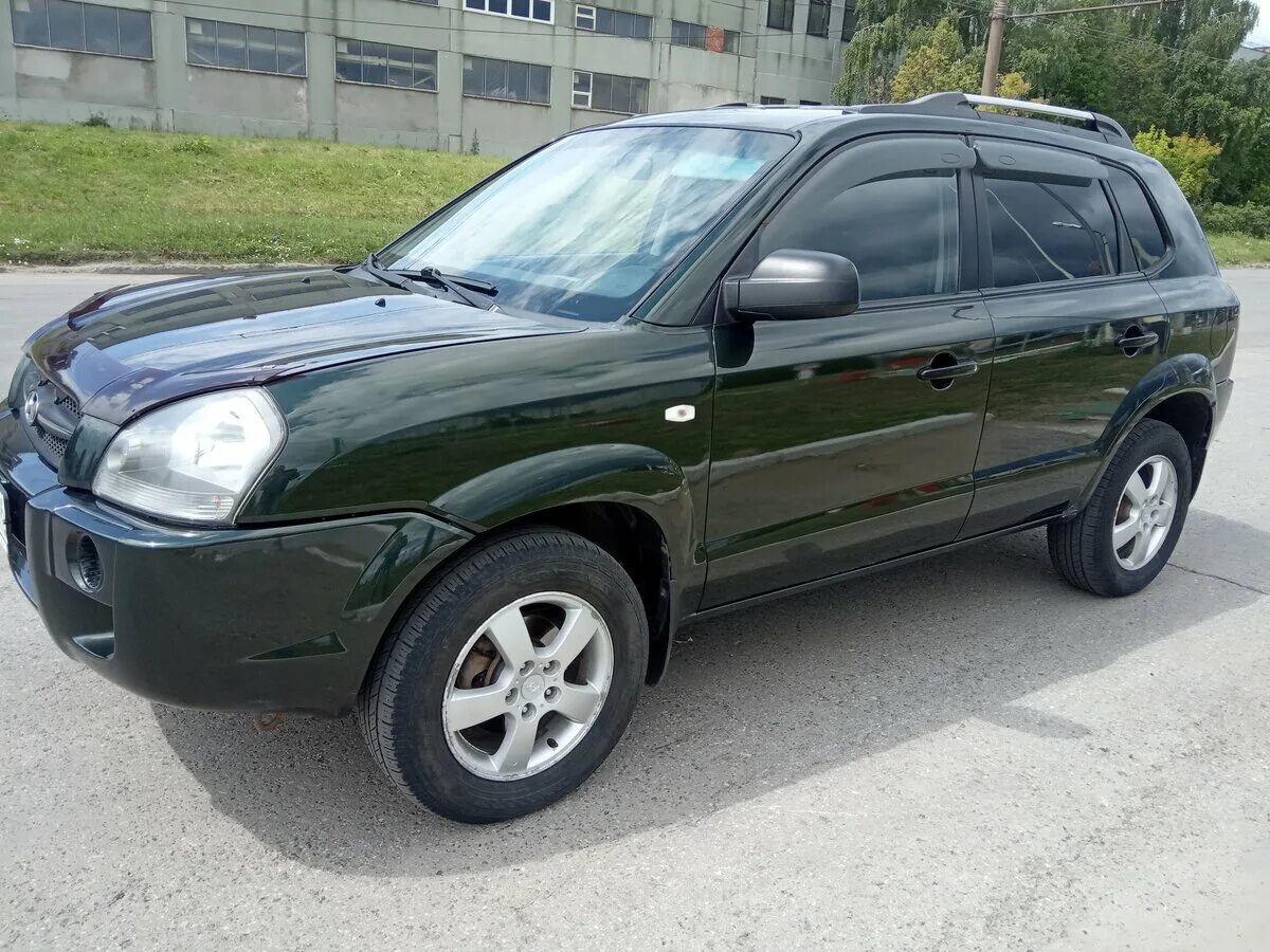 Туссан 2006 год. Хендай Туссан 2007. Хендай Туссан 2007 зелёный. Hyundai Tucson i 2007. Хендай Туксон 2008 зеленый.