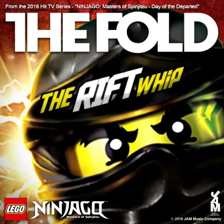 Ninjago the weekend whip. The Fold Ninjago.