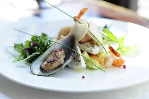 Средиземноморская кухня меню