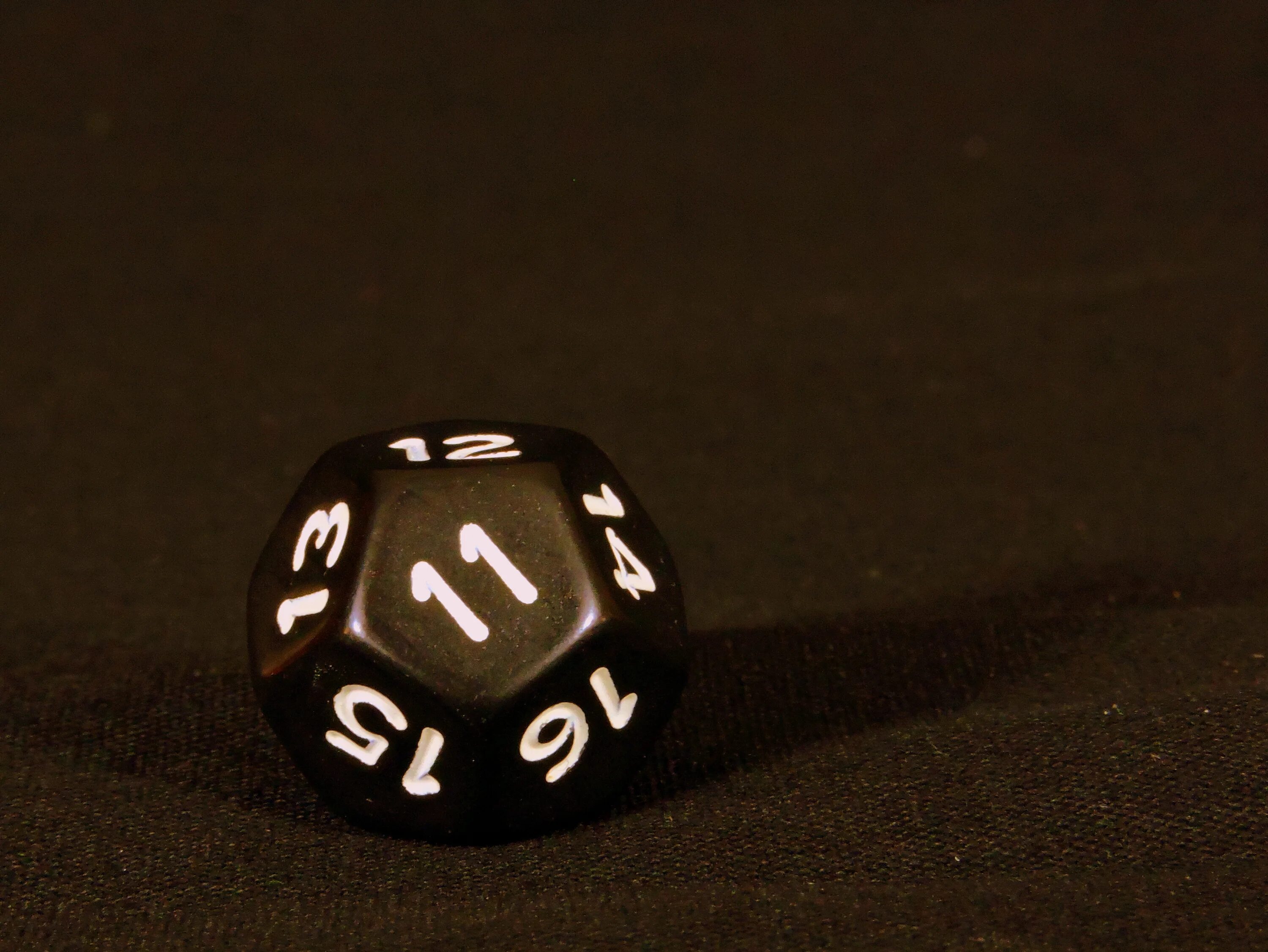 Dice field