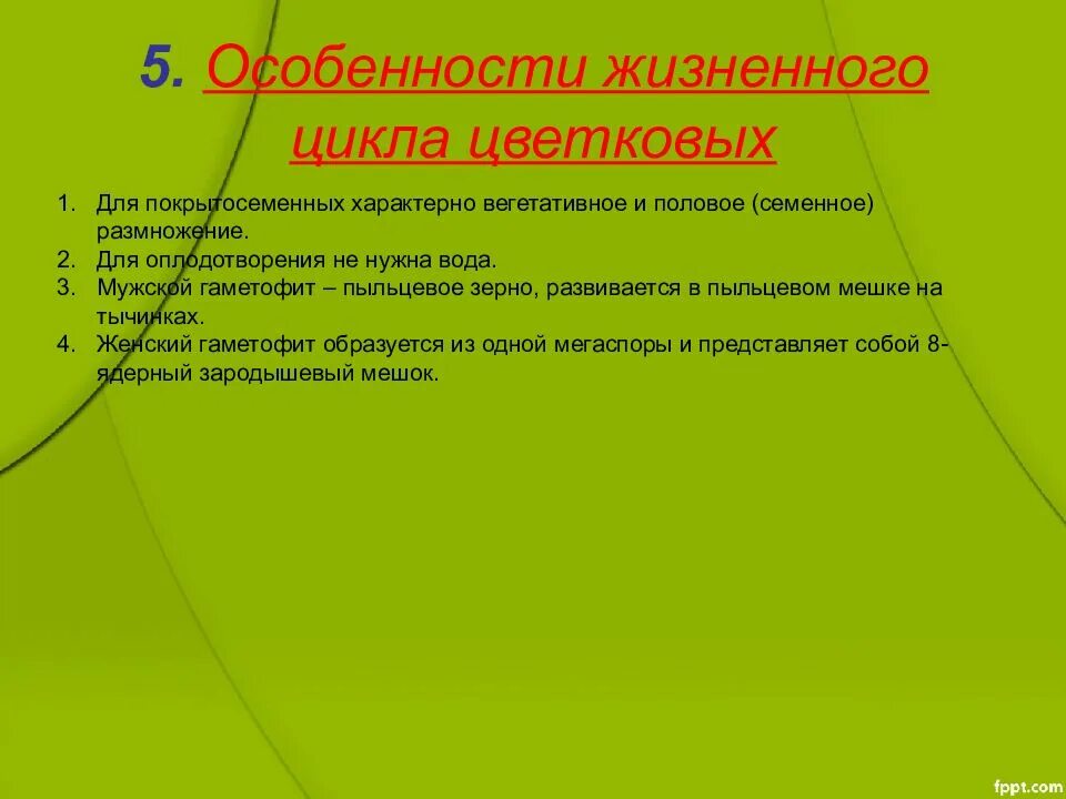 Особенности жизненного цикла покрытосеменных. Жизненный цикл цветковых растений. Жизненный цикл цветкового растения. Особенности жизненного цикла покрытосеменных растений.