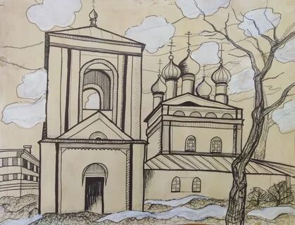 Кинешма графика