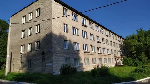 Общежитие проспект
