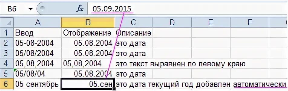 Календарь подсчет дат
