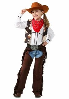 Девочки женские ковбойские чапсы Западного ковбоя костюм размер M (использу...