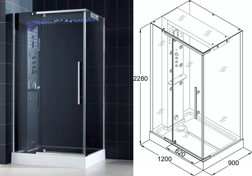 Собрать стеклянную душевую. Габариты душевой кабины 800*1200. Кабина душевая "Astera" tm809. Душевая кабина Аквариус 1200x800x2150мм. Душевая кабина installation manual model 660.