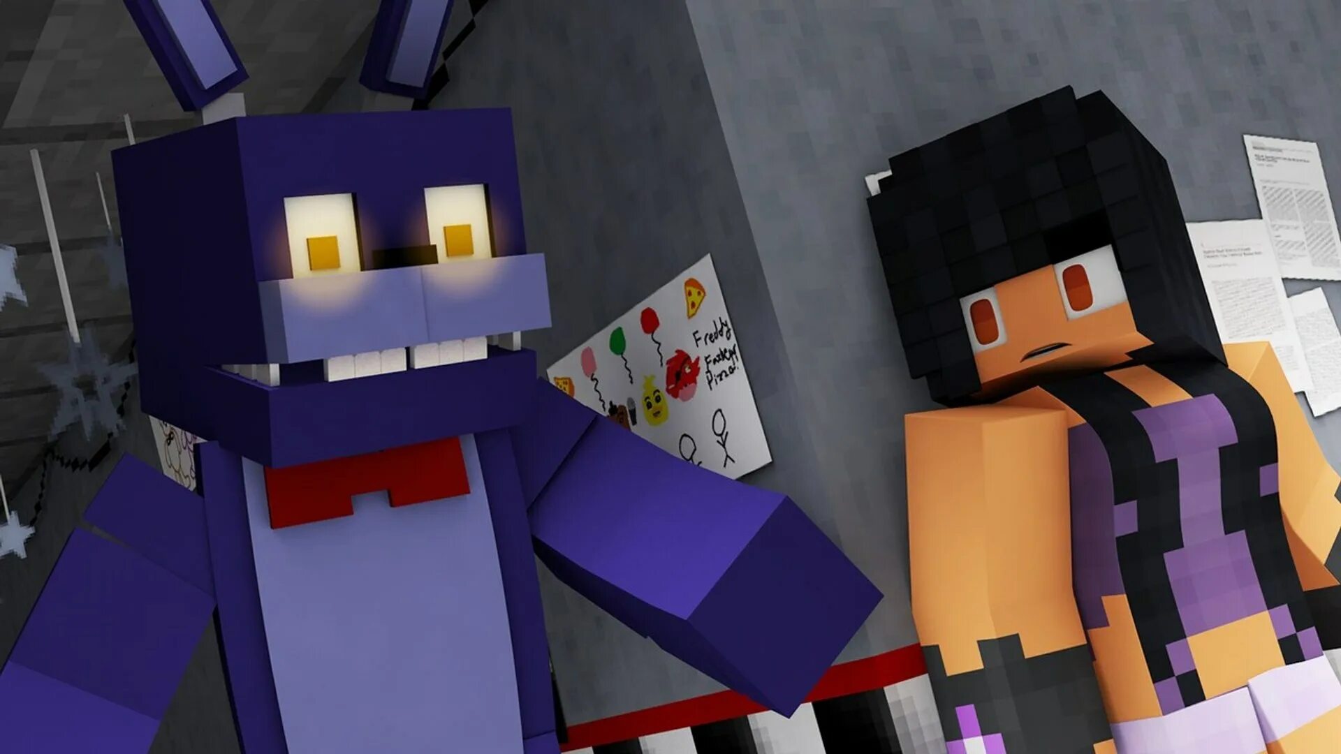 Прятки фнаф. Майнкрафт sfm. fnaf minecraft animation. hide and seek майнкрафт. прятки в майнкрафт экстремальные.