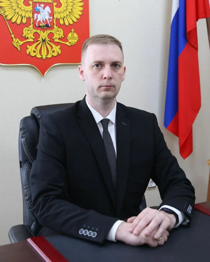 Новый заместитель главы. Заместитель главы администрации города Ставрополя.