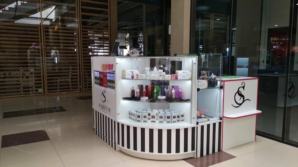 Фото: S parfum, магазин парфюмерии и косметики, ул. Дыбенко, 30, Самара - Яндекс