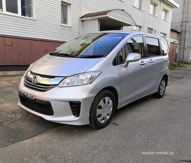 Хонда фрид фото