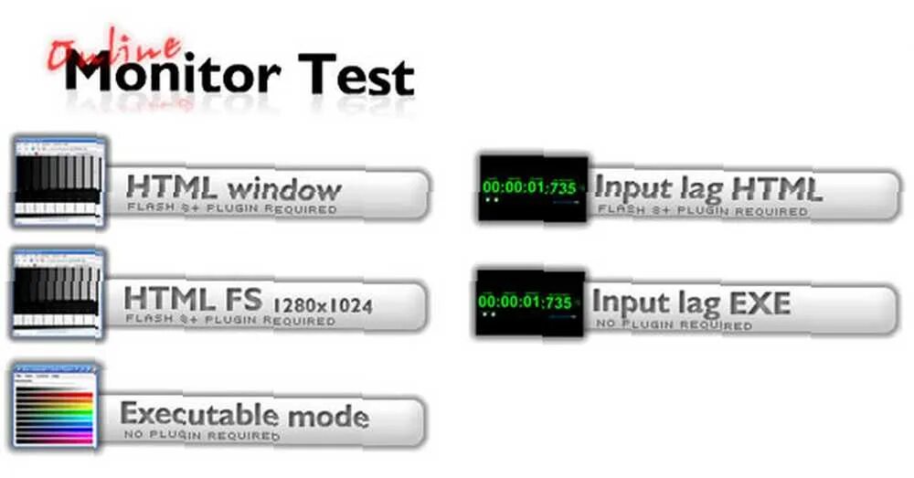 Tests monitoring