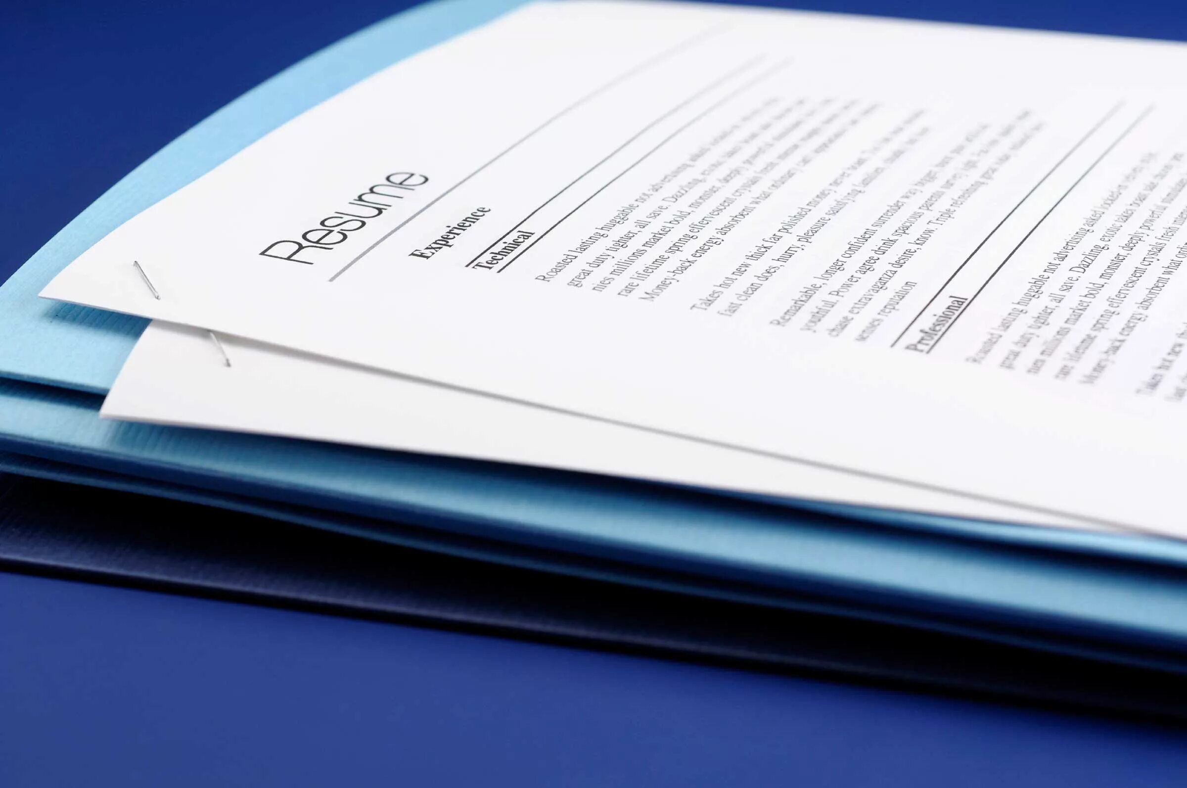 Document tips