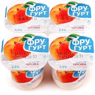 Фругурт персик