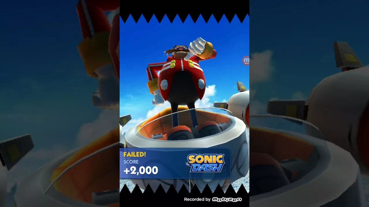 Sonic dash hack