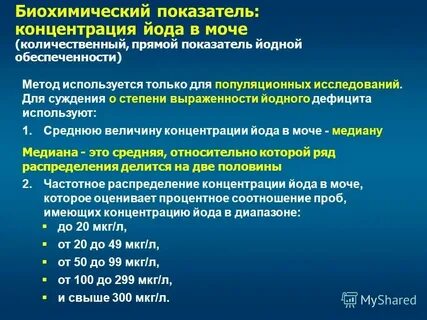 Разбор йода