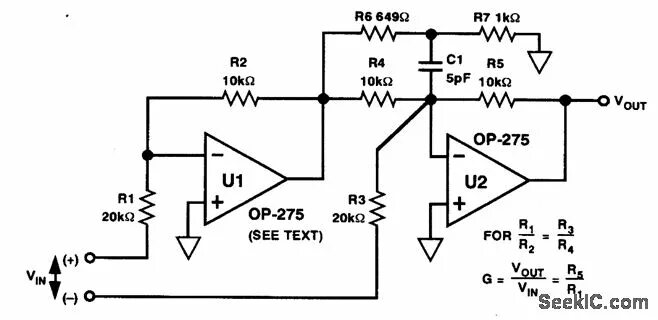Sp486. Line receiver. Приемник kramer 718-05. Line receiver. Receiver lining.