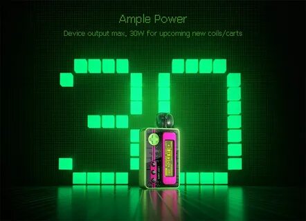 Ursa pocket vape
