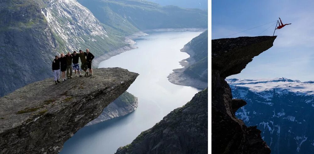 Норвегия высота над уровнем моря. Гора скьеггедаль. Язык тролля Норвегия высота. Язык тролля падения. Швеция язык тролля скала.