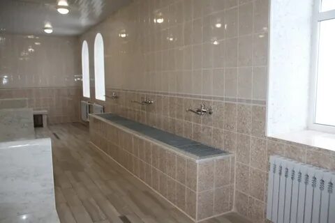 Баня новотроицк