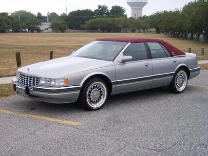 Cadillac seville