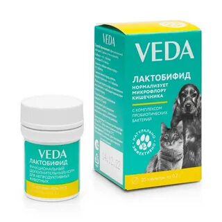 Какие пробиотики можно собаке