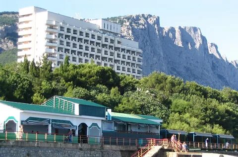 Пансионат форос