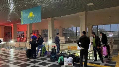 Россиянам можно в казахстан