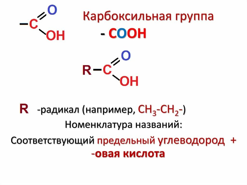 Строение карбоксильной группы. Структурная формула карбоксильной группы. Карбоксильная группа соон. Карбоксильная функциональная группа. Карбоксильная функциональная группа формула.