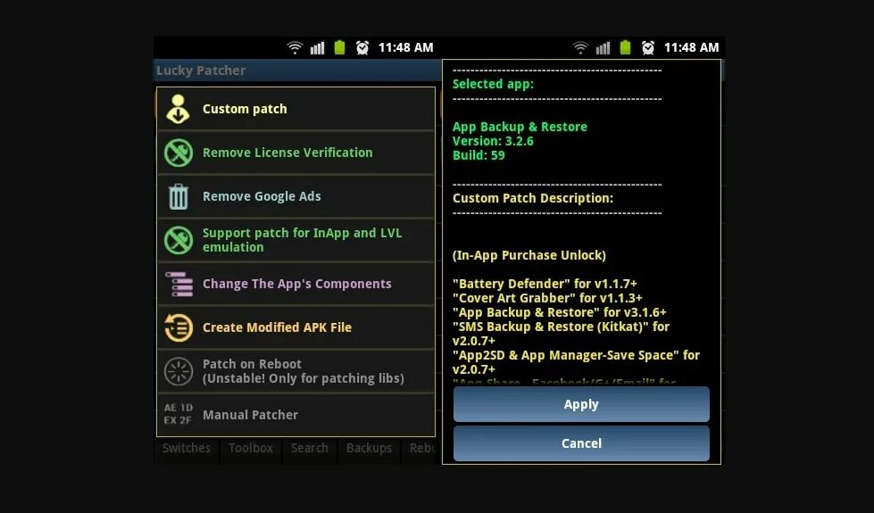 Ati patcher 1.4 14. Лаки патчер. Lucky Patcher 9.6.6. Смайлик лаки патчер. Lucky Patcher APK.