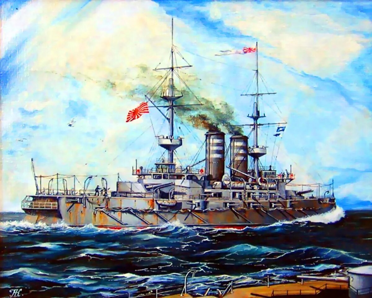 Эскадренный броненосец микаса. Микаса корабль япония. Эскадренный броненосец фудзи. Япония императорский флот 19 век. Линкор японии фусо.
