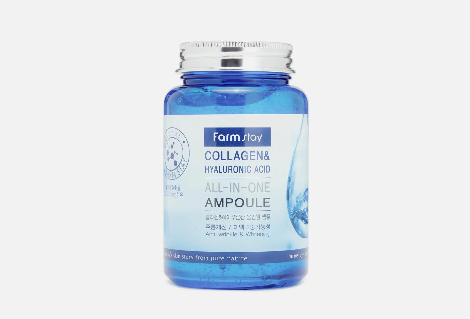 Farmstay collagen hyaluronic acid ampoule. Farmstay collagen hyaluronic acid ampoule. Ампульная сыворотка farmstay "collagen & hyaluronic acid all-in-one ampoule" 250. Farm stay, сыворотка для лица с коллагеном collagen & hyaluronic acid all-in-one ampoule, 250 мл. Farmstay collagen hyaluronic acid ampoule.