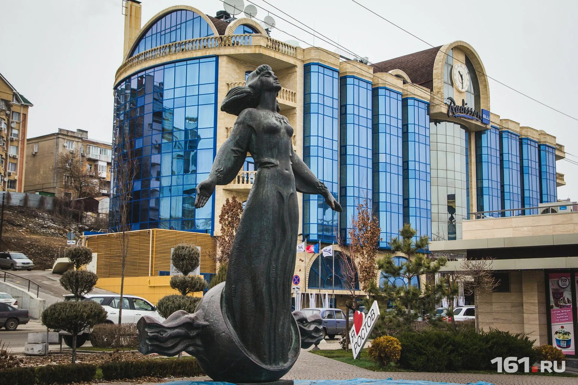 Что посетить в ростове