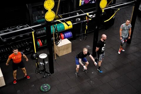 Спортзал первый