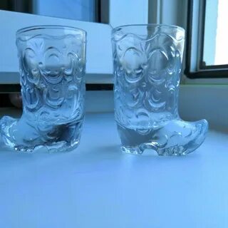 Хрустальные сапожки