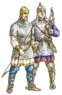 Славяне вятичи