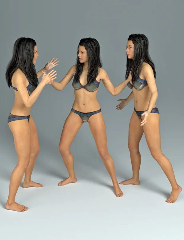 Modeling studios videos