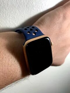 Nike midnight watch