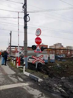 Переезд сергиев посад закрыт