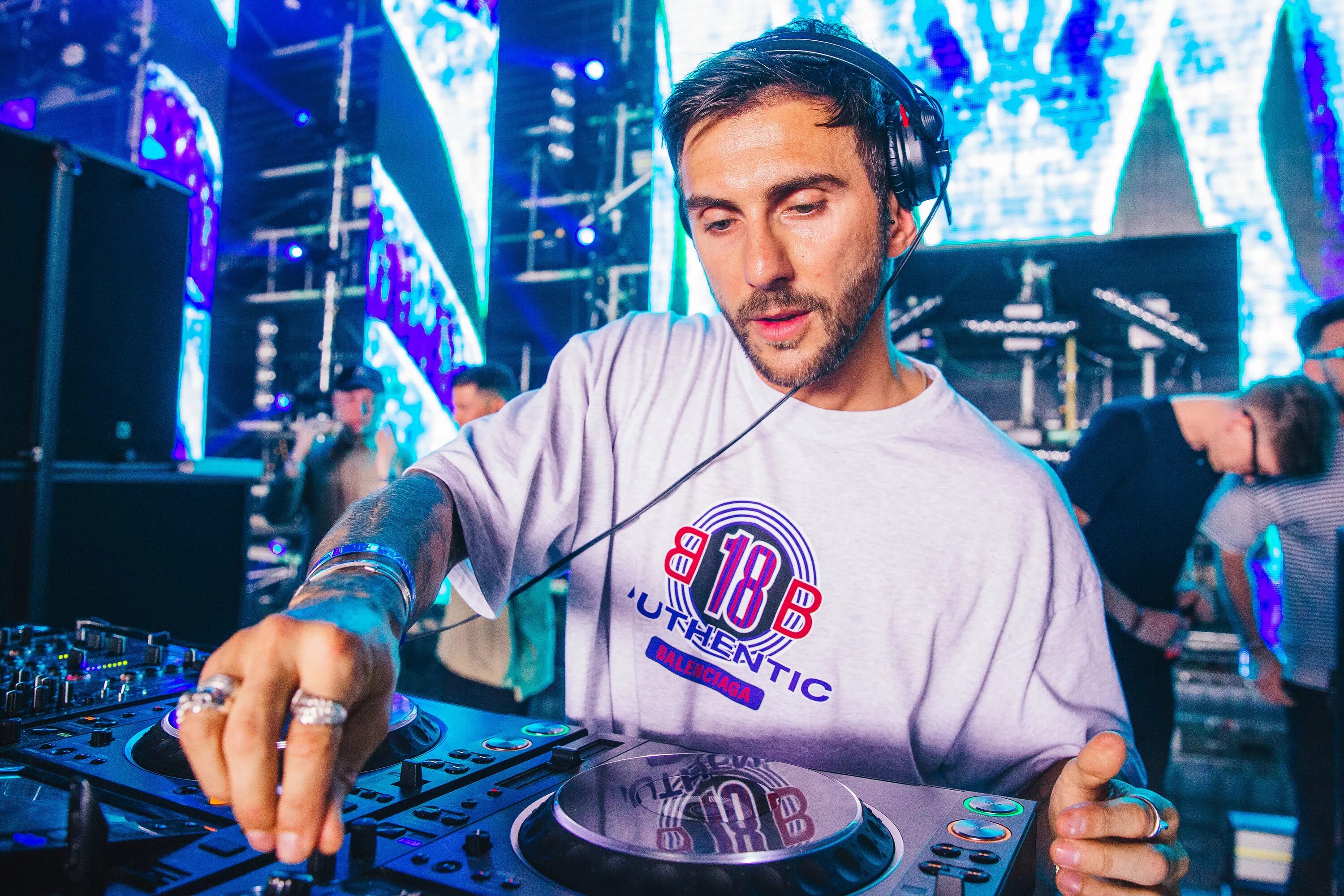 Hot since 82. Hot since 82 биография. Hot since 82 выступает. Hot since 82 Recovery.