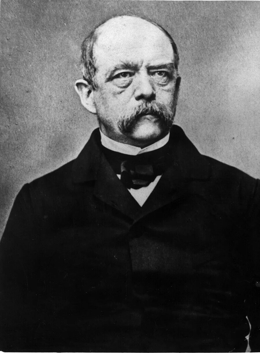 Деятельность бисмарка