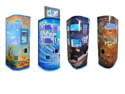 Игрушки для вендинговых аппаратов