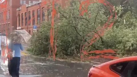 Есть ли в москве ураган