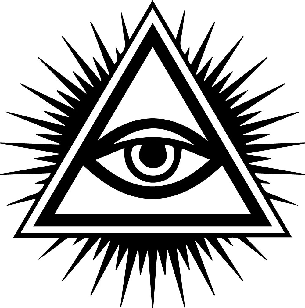 Глаз три буквы. Масонский символ Всевидящее око. Масонские символы Лучезарная Дельта. Масоны и иллюминаты. Всевидящее око (Лучезарная Дельта).