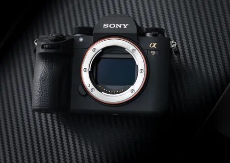 Sony a9