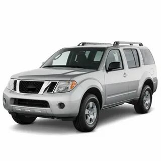 Nissan pathfinder r51 2004